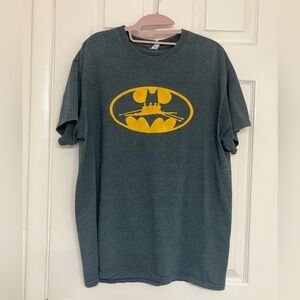 Marvel Batman Crew Rowing Shirt Men’s Large